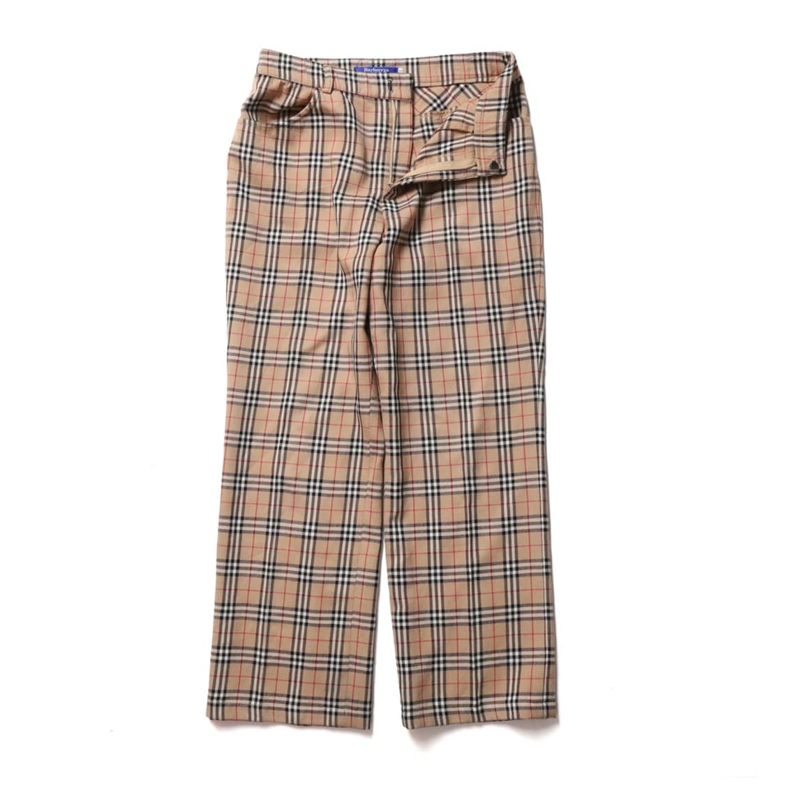 버버리 Nova Check Pants  상품이미지4