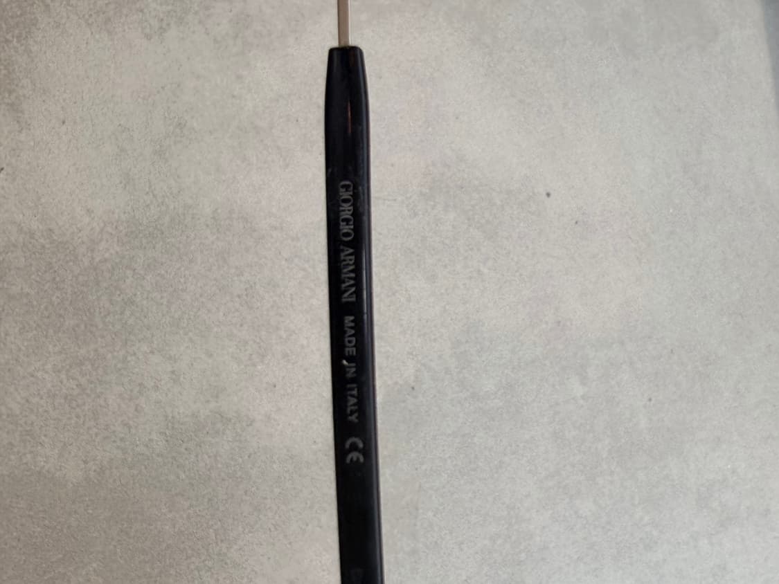 GIORGIO ARMANI 뿔테 안경 AR7023-F 상품이미지4