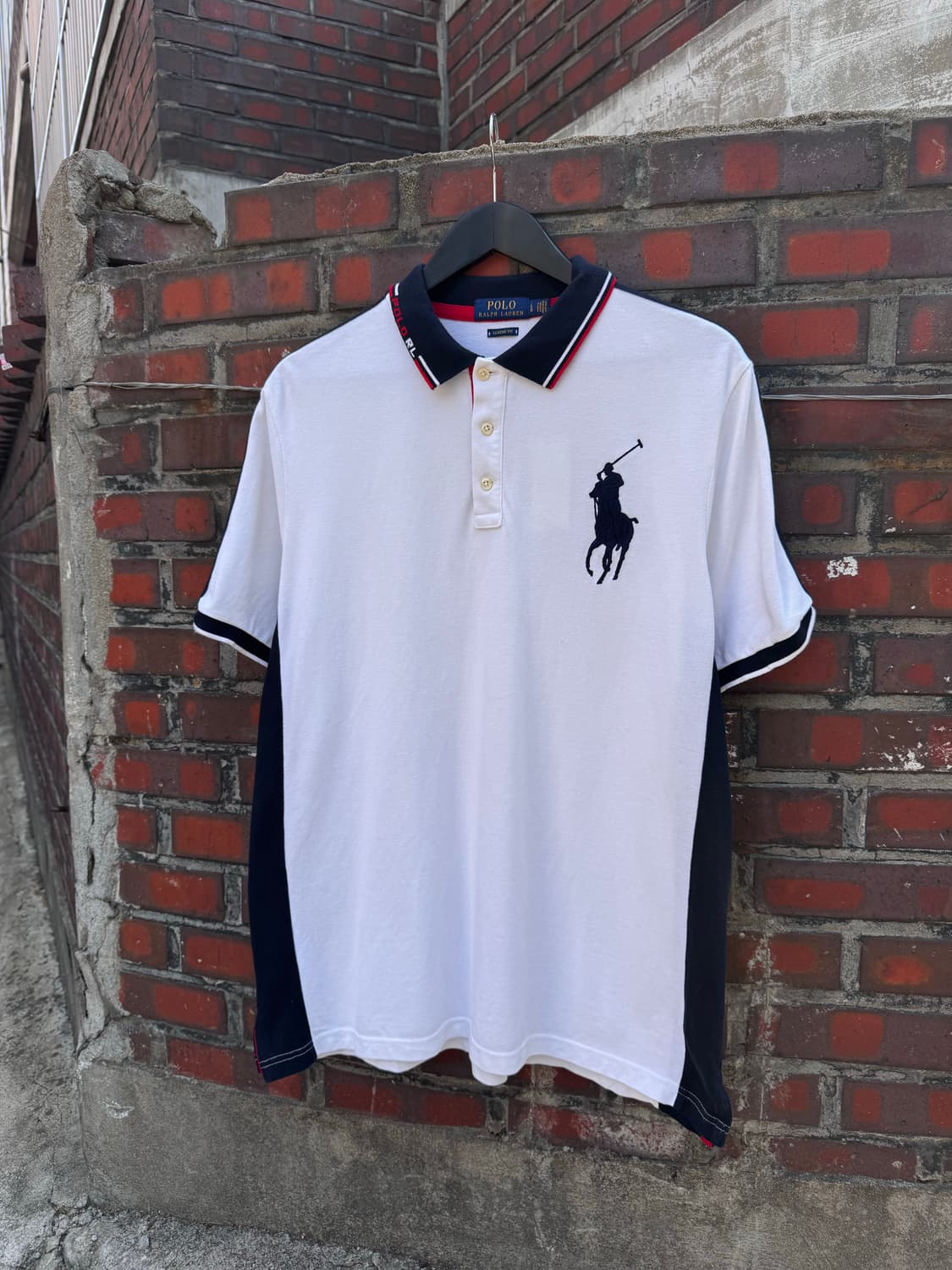 폴로랄프로렌 빅포니 PK 반팔티셔츠  상품이미지2