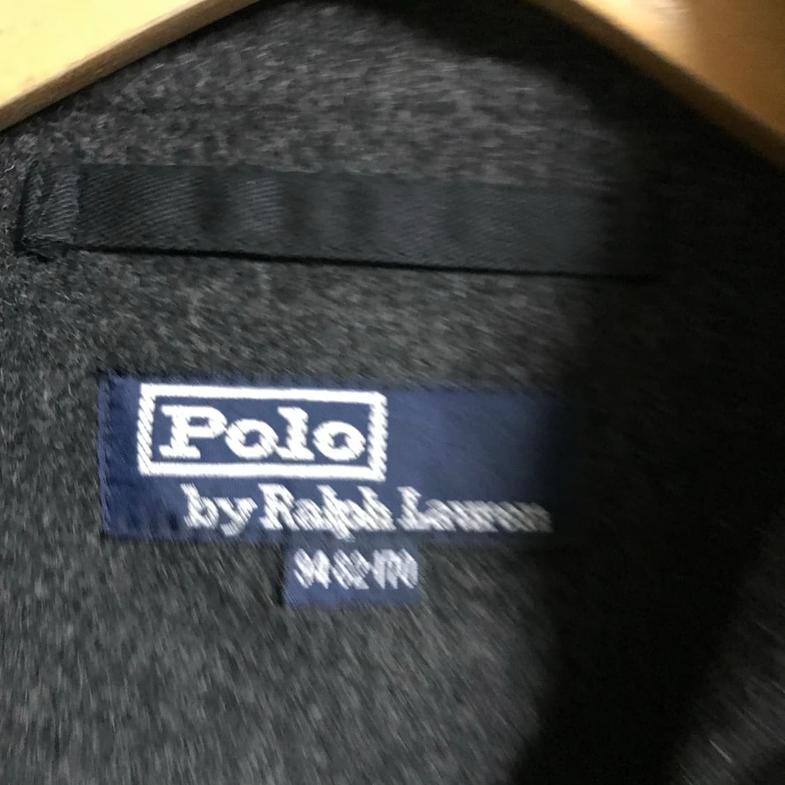 폴로 랄프로렌 정품 더플코트 상품이미지3