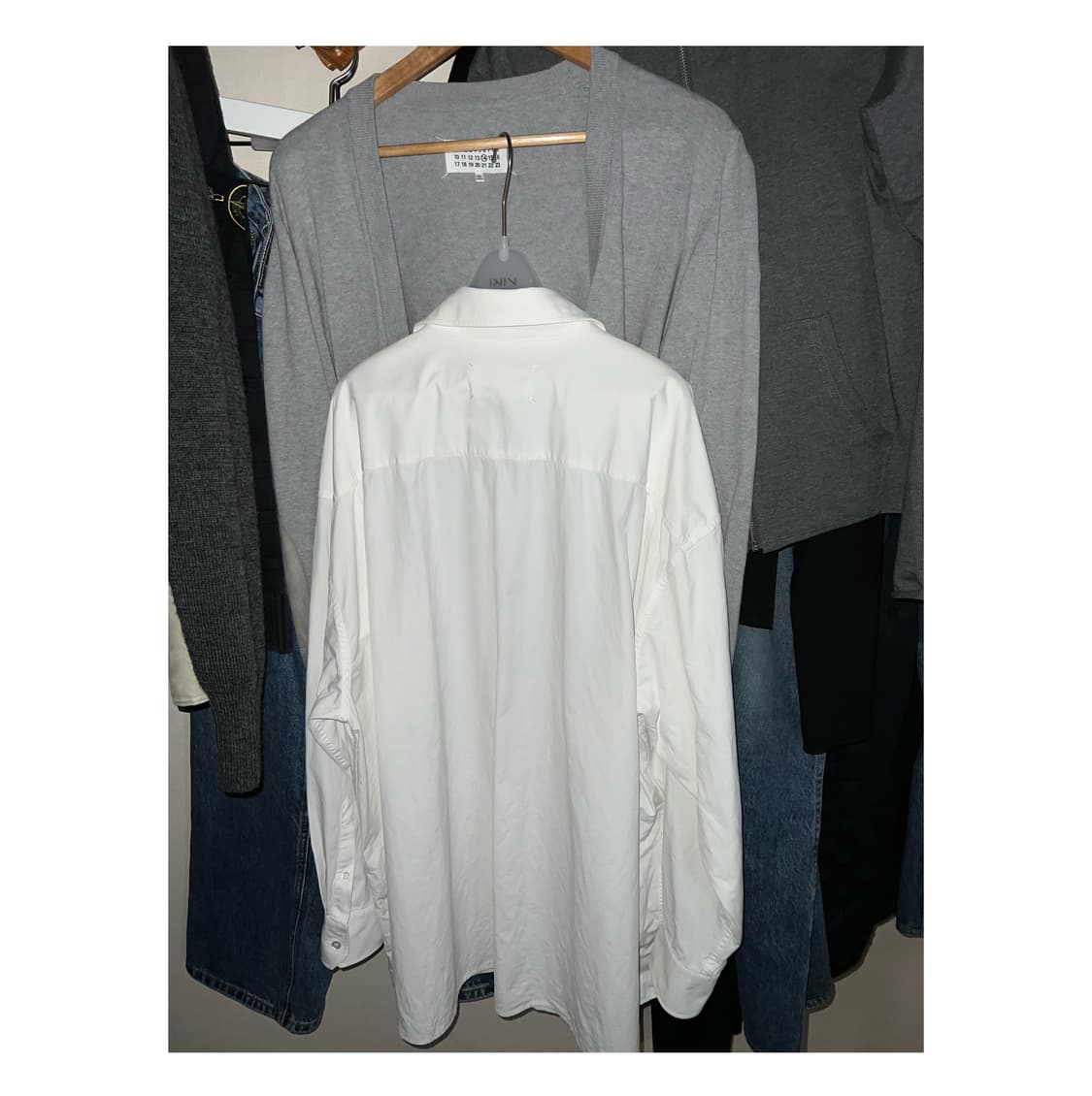 마르지엘라 오버핏 셔츠 상품이미지2