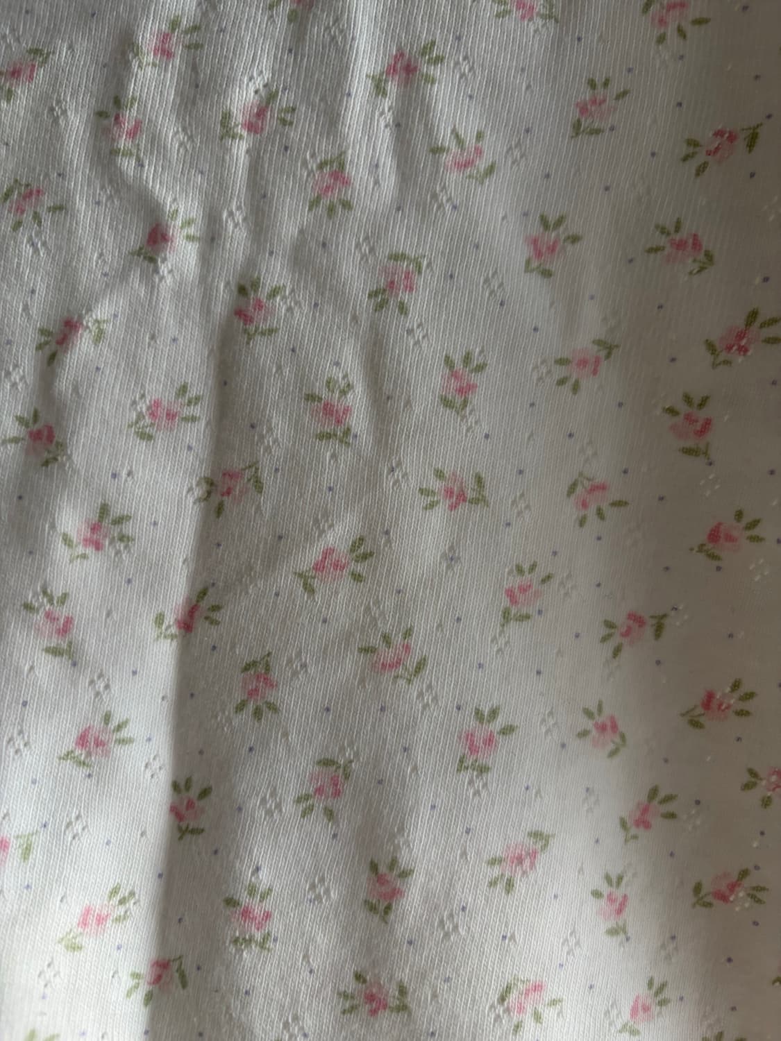 브랜디멜빌 꽃무늬 플라워 반팔티 상품이미지4