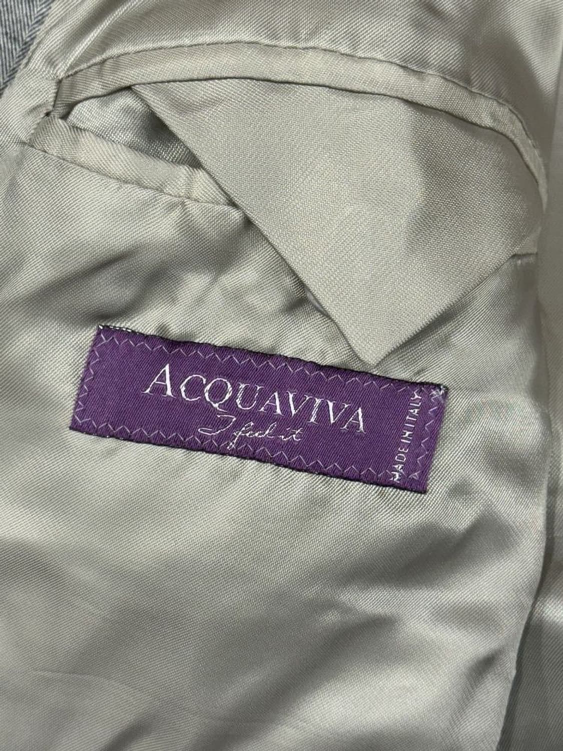 아쿠아비바 퀄팅 자켓 상품이미지7