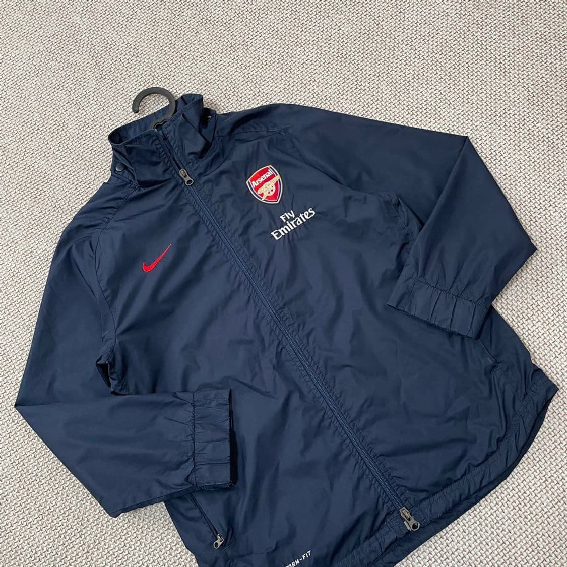 나이키  아스날 레인자켓 바람막이  5654 상품이미지2