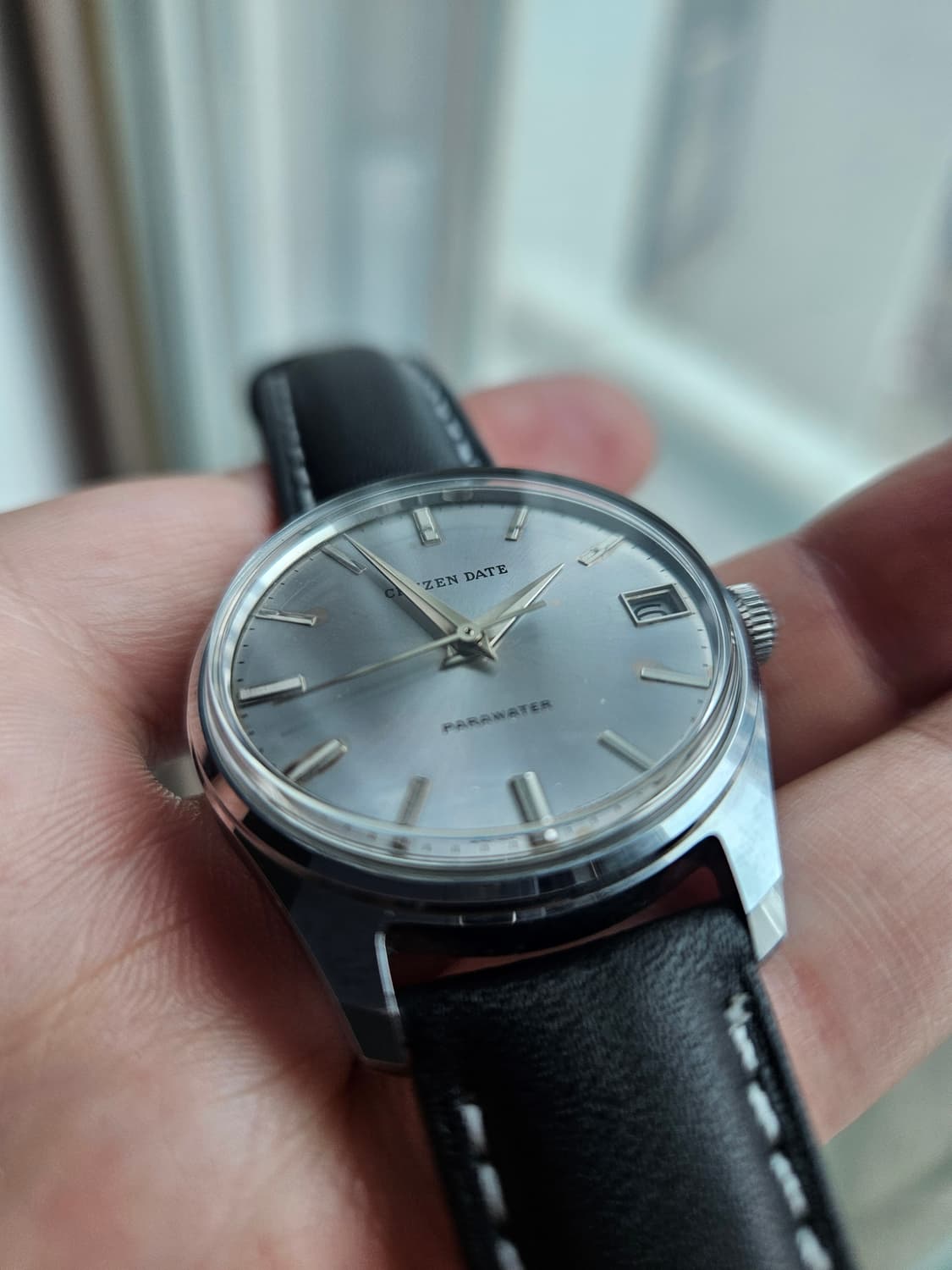 1960s 시티즌 데이트 파라메라 초레어 빈티지 시계 상품이미지2