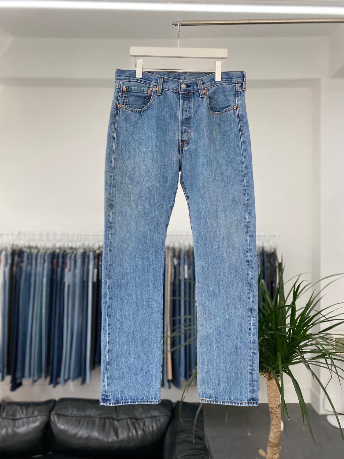 Levis501 Straight Fit 00s 32사이즈 a5152 상품이미지1