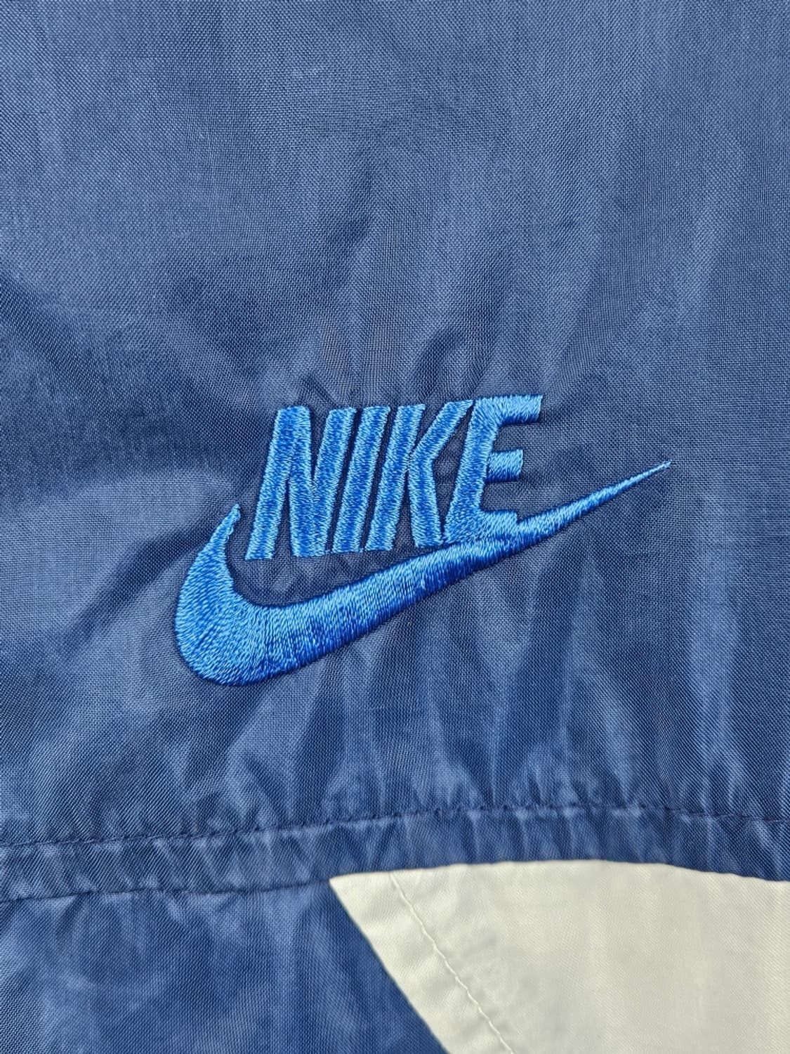 90's 나이키 컬러블록 윈드브레이커 바람막이 자켓 (L) / 11217 상품이미지6