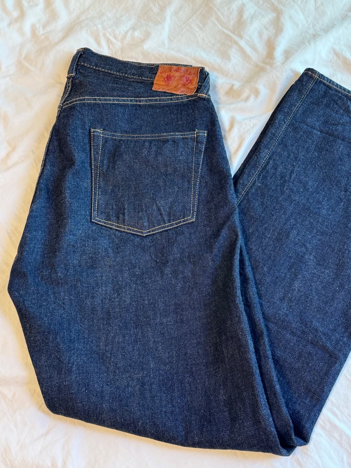 Fullcount 0105 W34 L34 상품이미지2