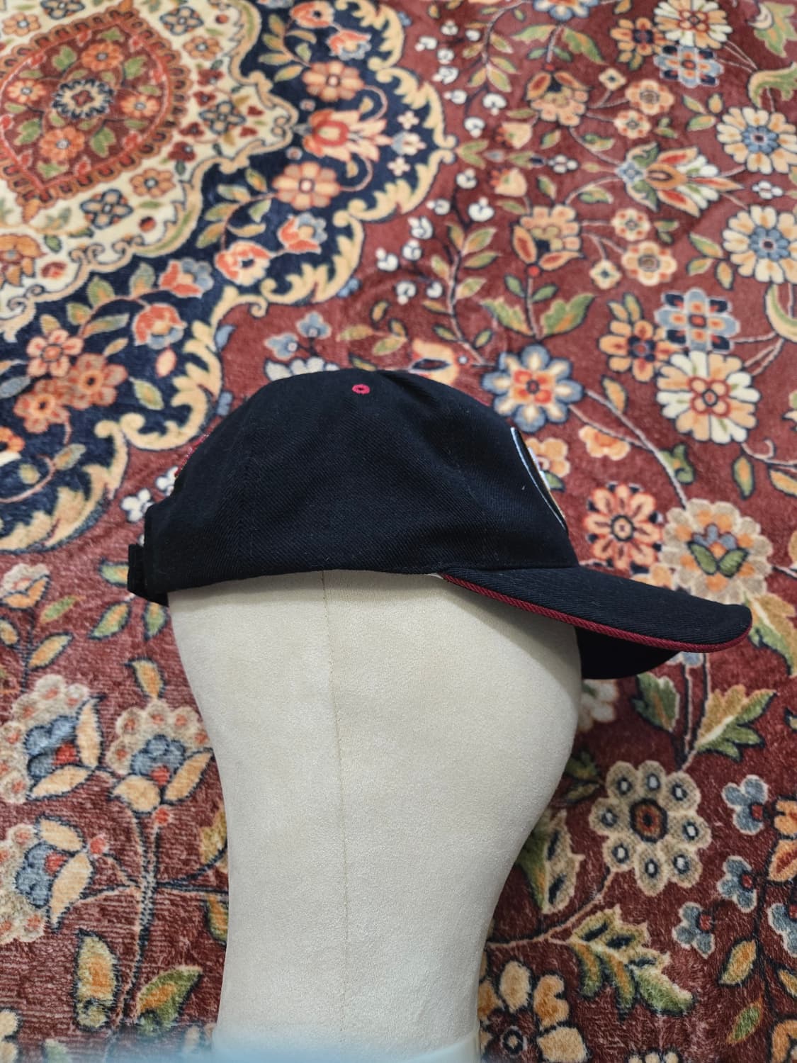 90s NFL 샌프란시스코 49ers(SF) Annco 오리지널 모자 상품이미지5