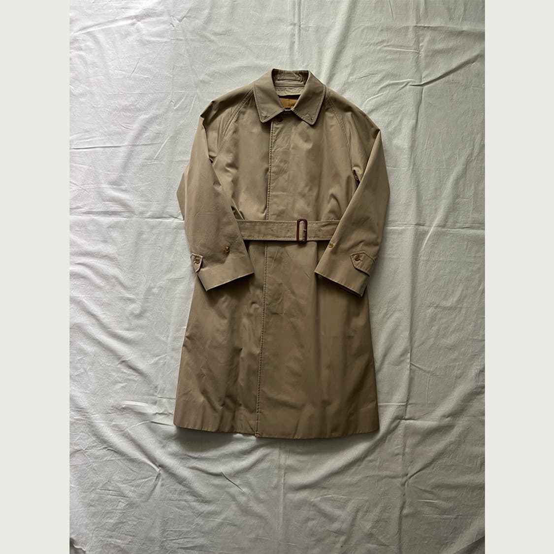 [M] 버버리 발마칸 맥 코트 상품이미지1