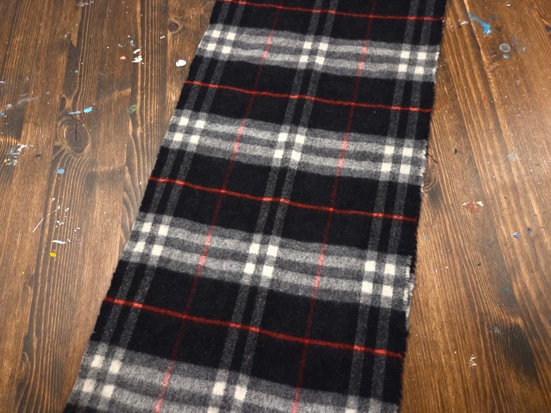 ITALY VTG 머플러 상품이미지3