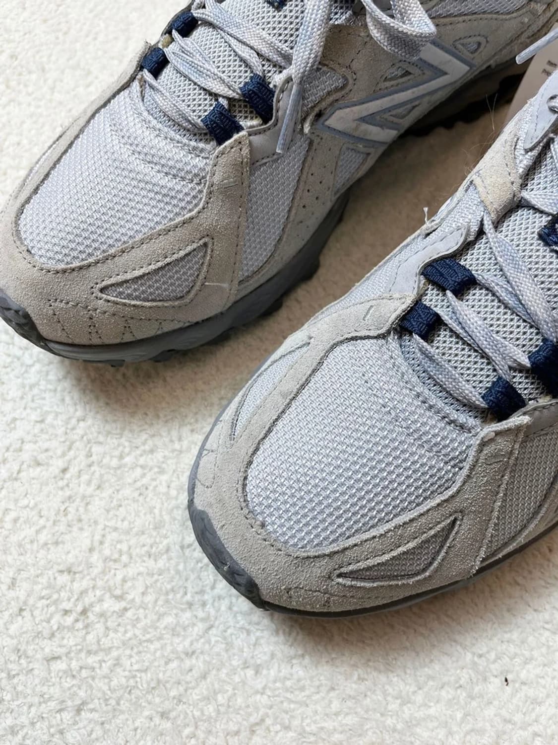 뉴발란스 610 데일리 스니커즈 운동화 A1723 상품이미지4