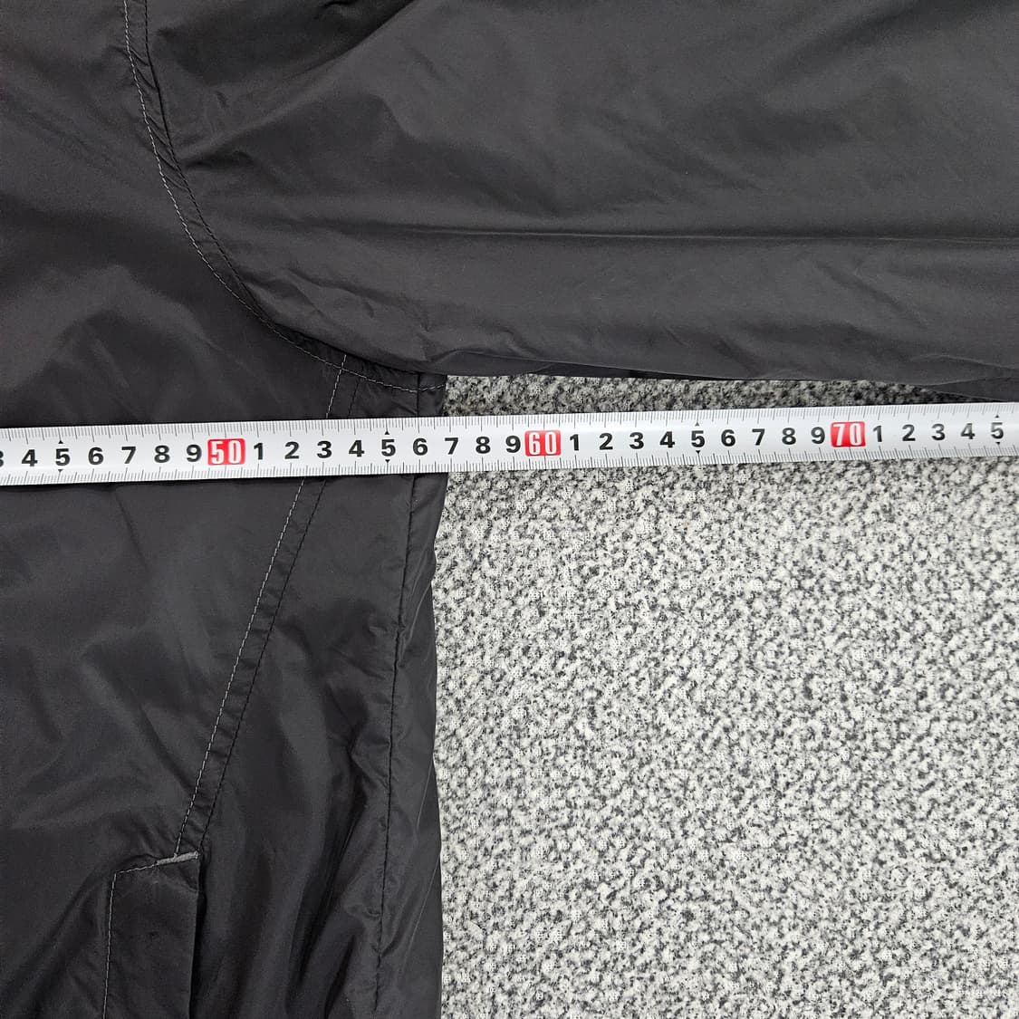 [M/M] 노스페이스 집업 자켓  1110J1 상품이미지10