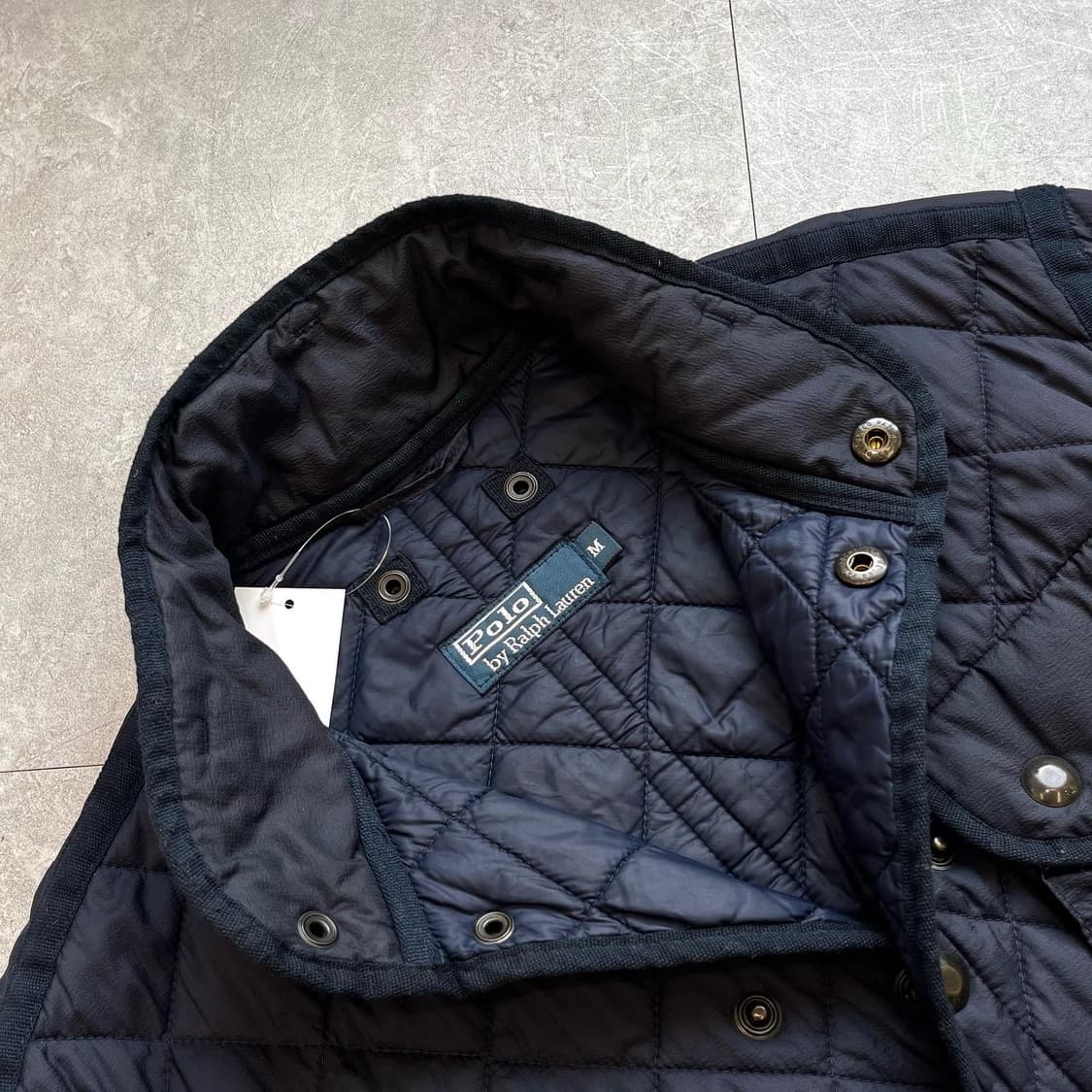 폴로랄프로렌 퀄팅 자켓 상품이미지6