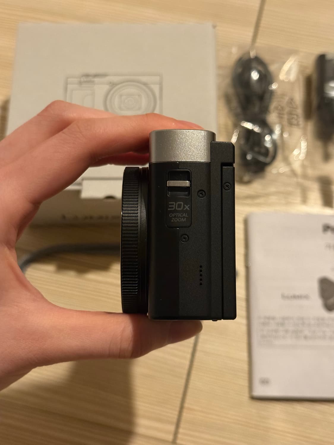 파나소닉 루믹스 tz99 상품이미지7