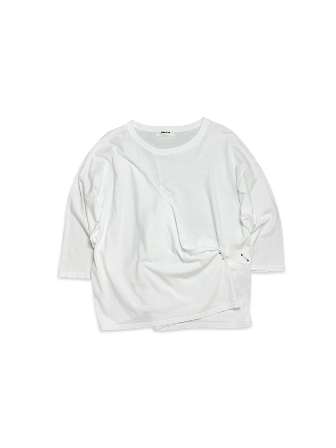 ZUCCA 주카 슬리브 티셔츠 상품이미지1