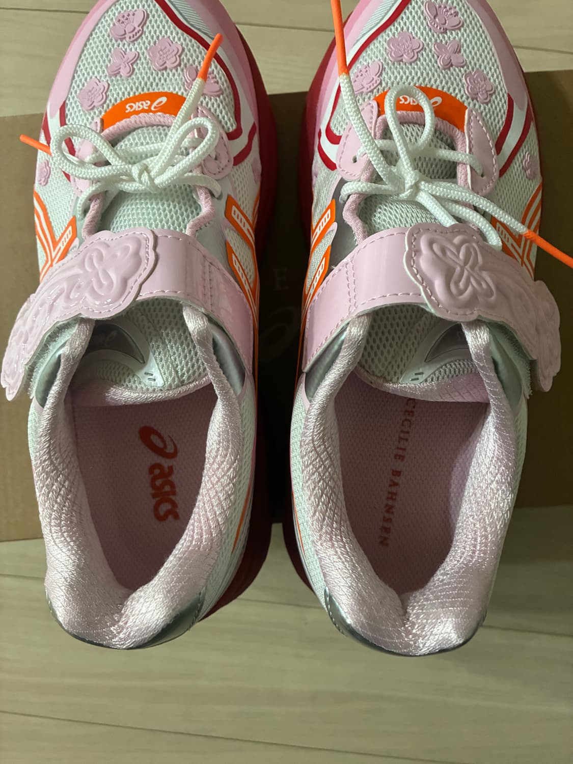 세실리에 반센 x 아식스 GT-2160 하바네로 (235) 상품이미지3