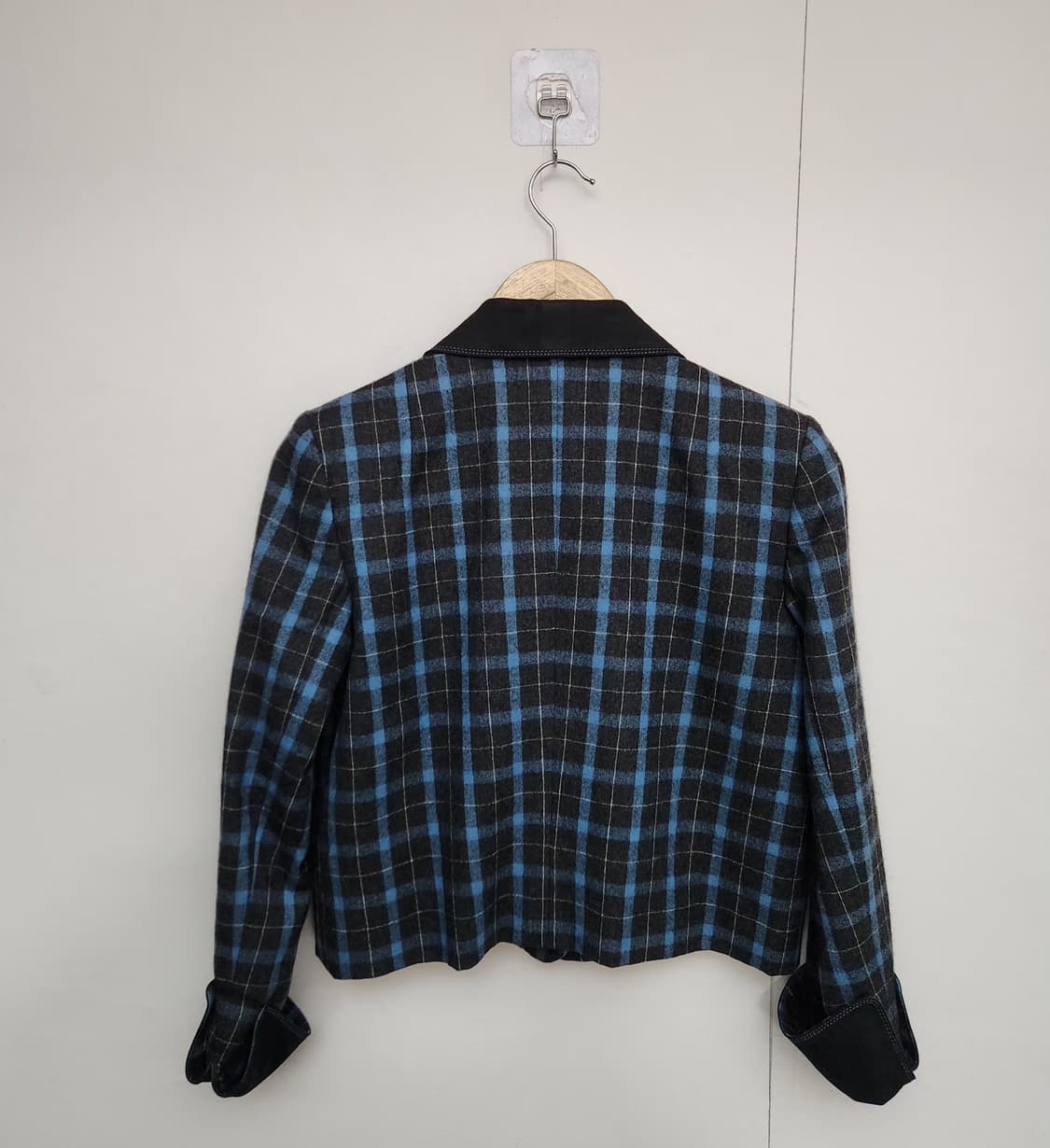 크리스찬 디올 90 55 체크자켓 상품이미지2