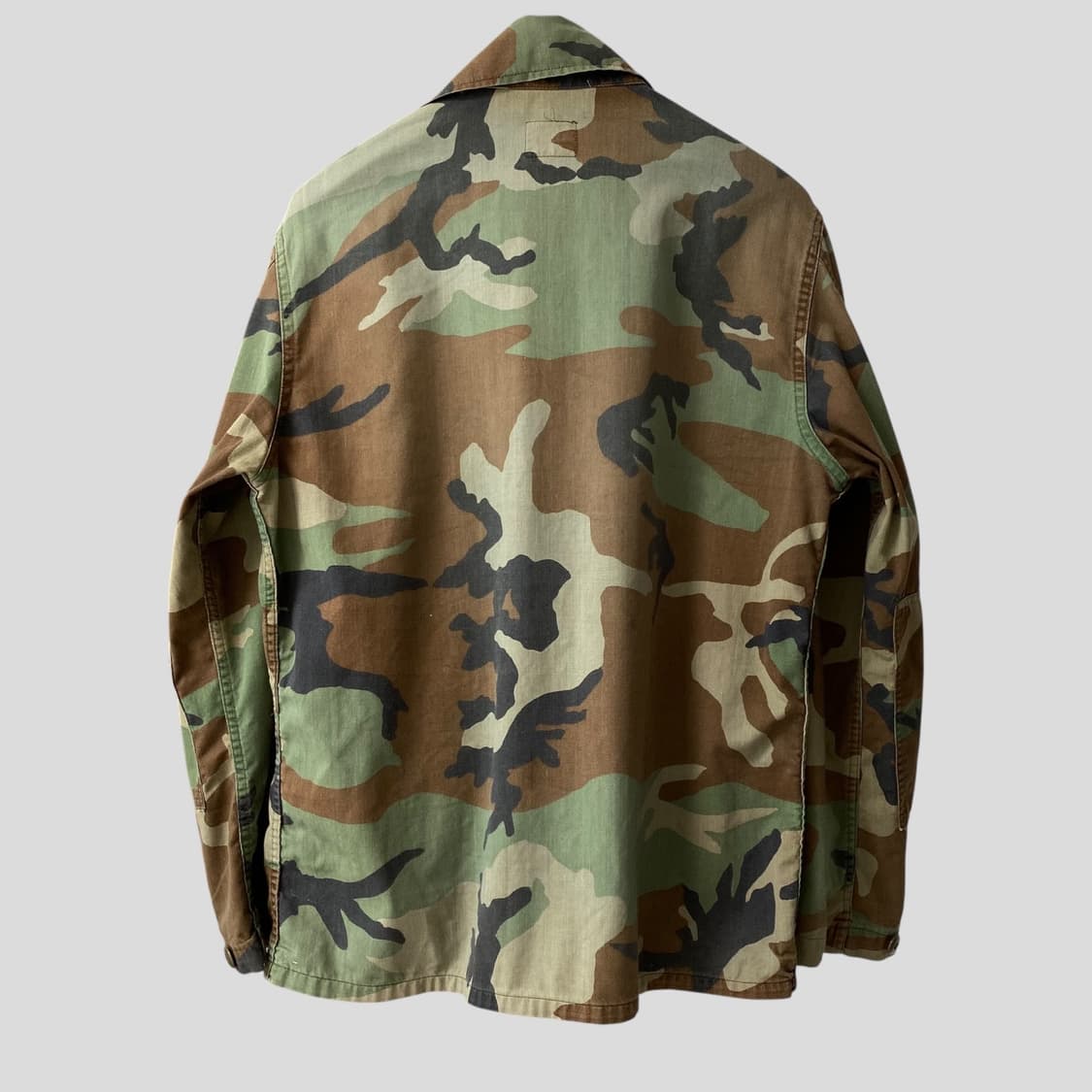 (M)US ARMY 우드랜드 BDU 자켓 상품이미지8