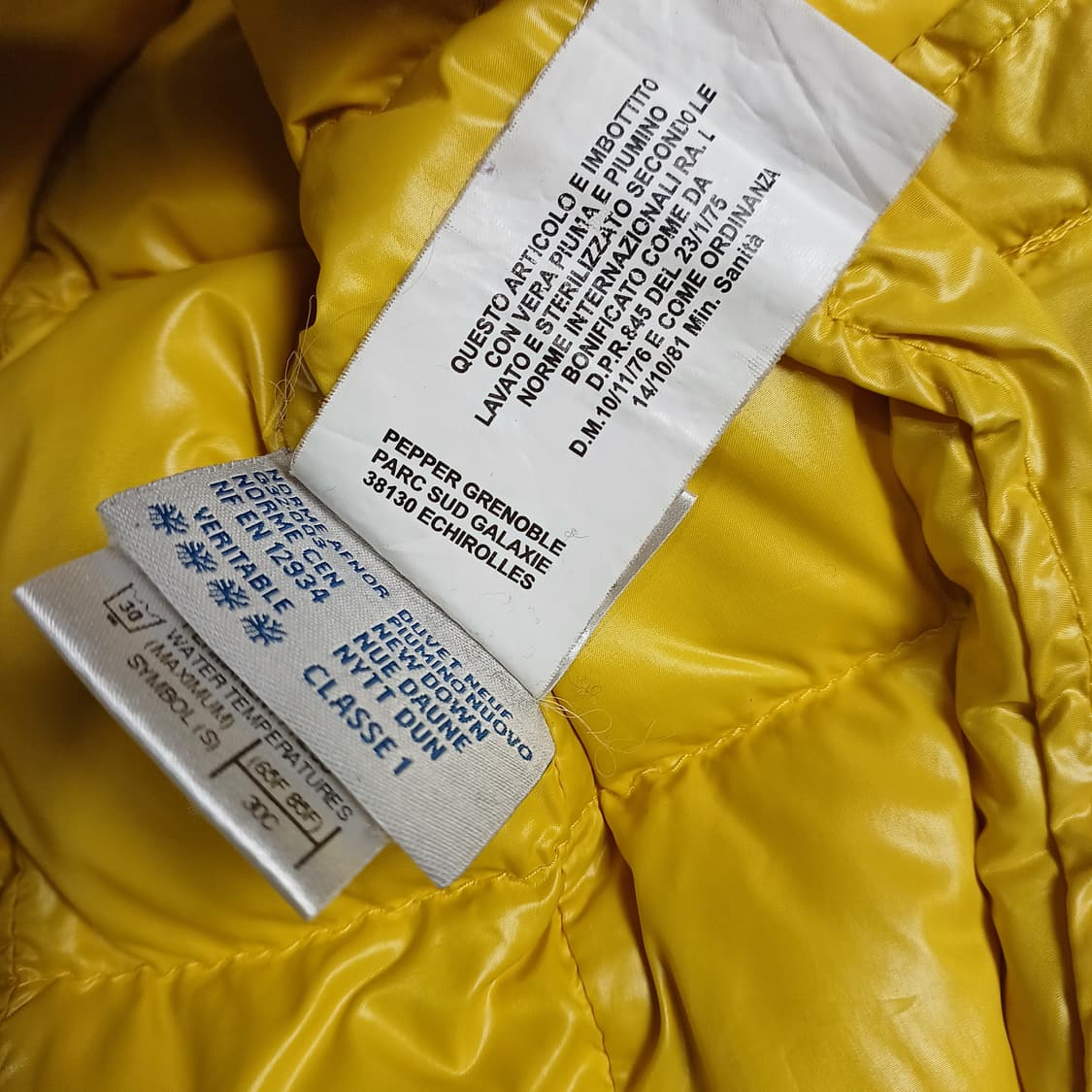 몽클레어 숏패딩 1사이즈 상품이미지7