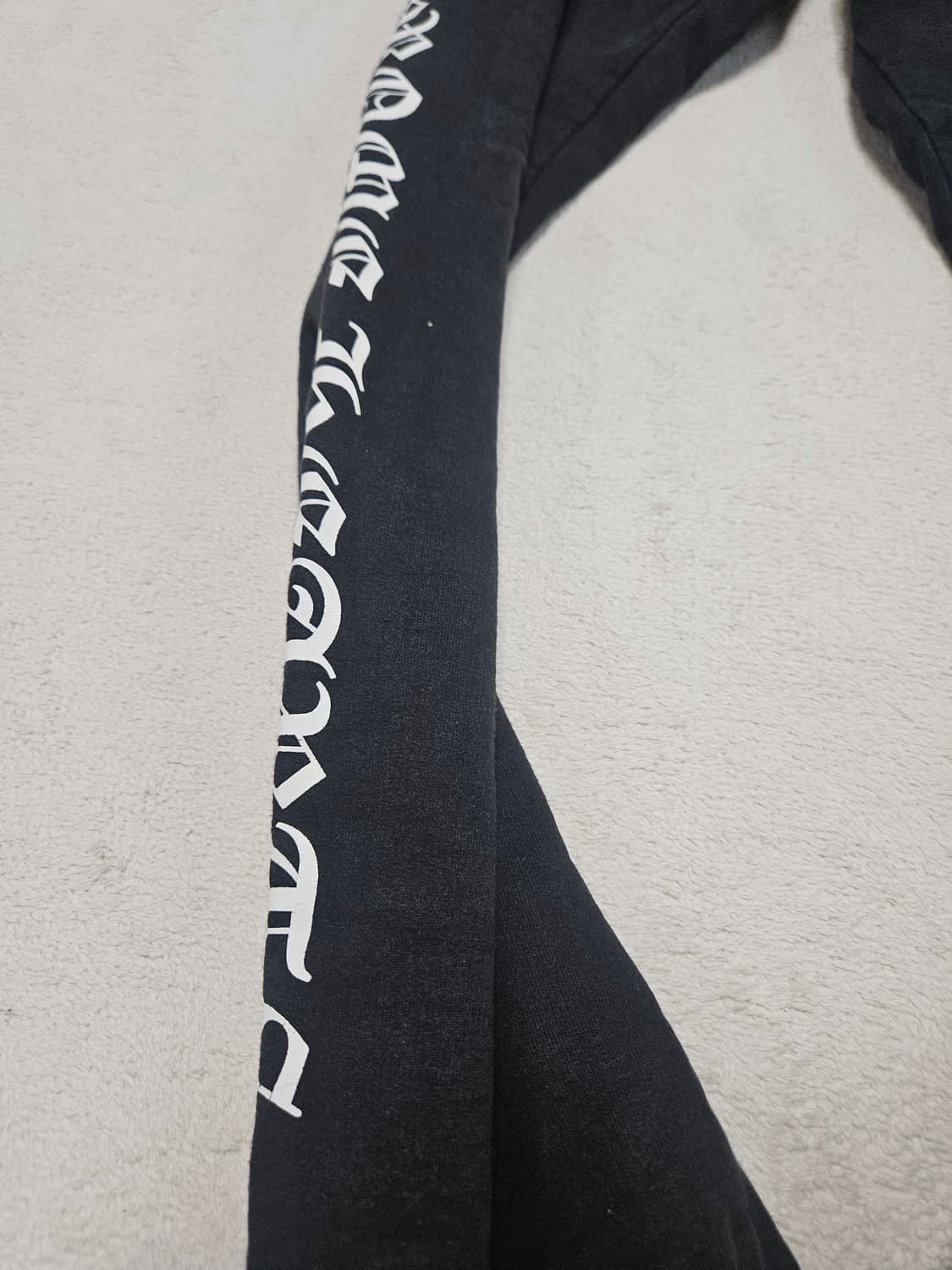 [M] 크롬하츠 로고 스웻팬츠 상품이미지3