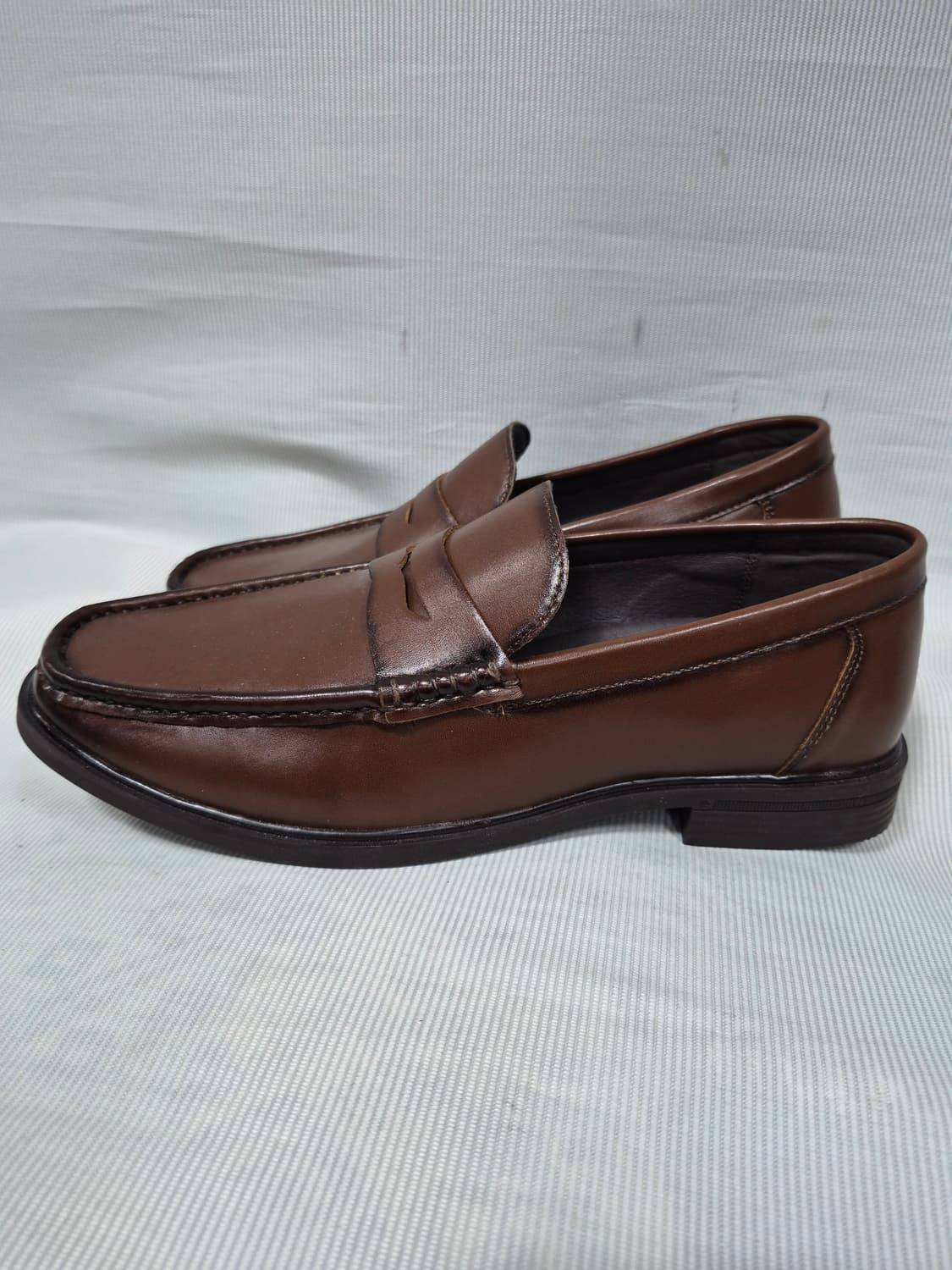 25년 새상품 엘칸토 인텐스 로퍼 구두 남성260 상품이미지2