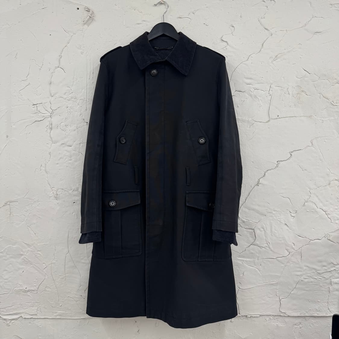 돌체앤가바나 밀리터리 파카 Made in Italy 상품이미지1