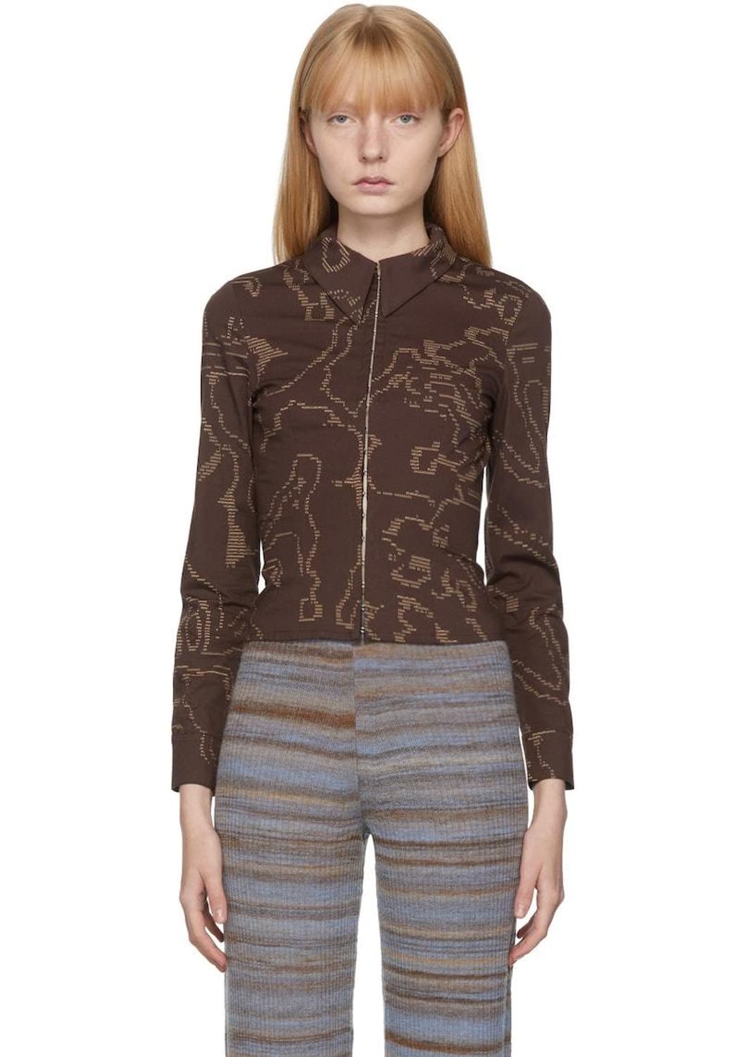 팔로마울 후지셔츠 Paloma wool Fuji 상품이미지2