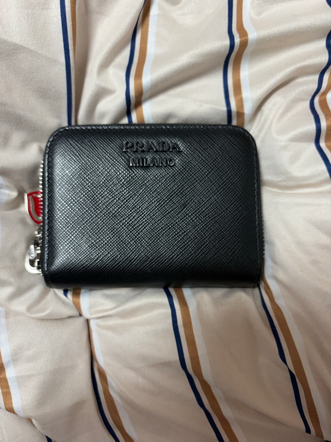 프라다 카드 지갑 한정판 상품이미지1