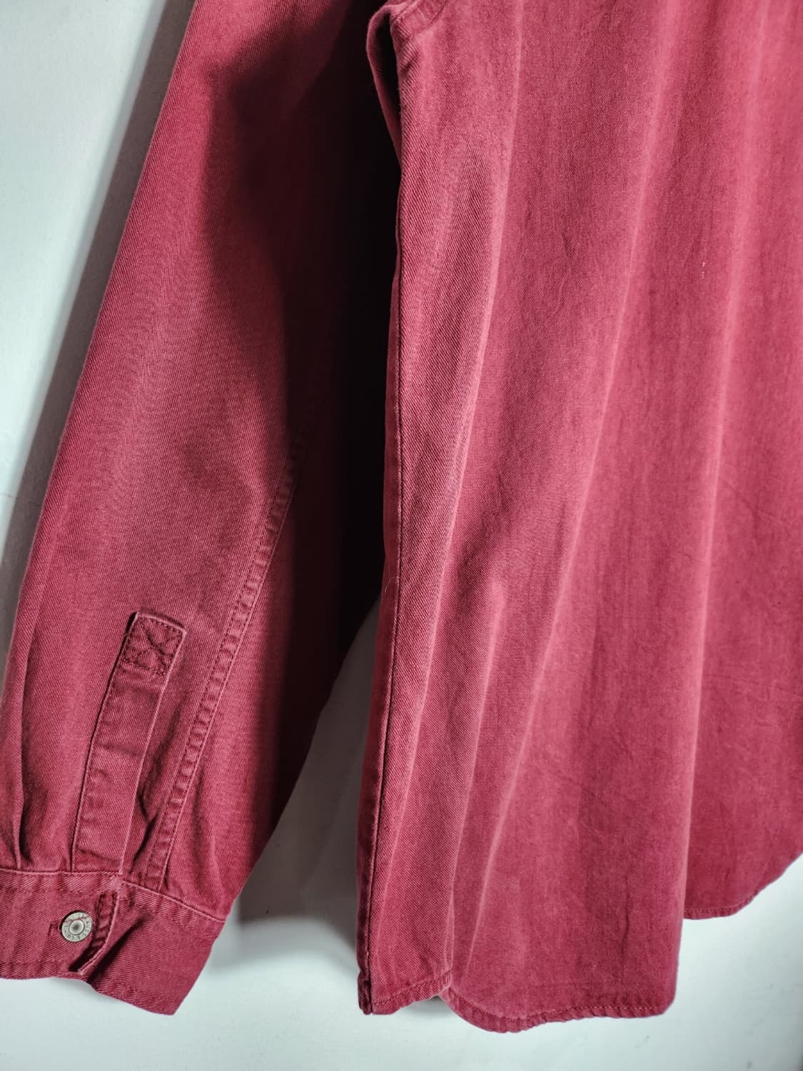 리바이스 빈티지 워크셔츠 상품이미지5