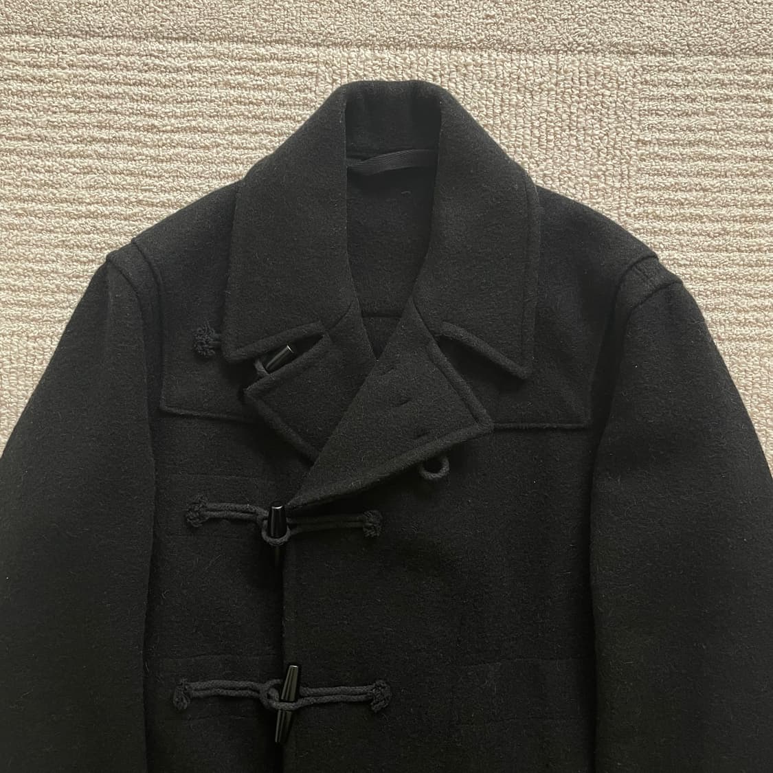 UK Postman Duffle Coat 상품이미지3