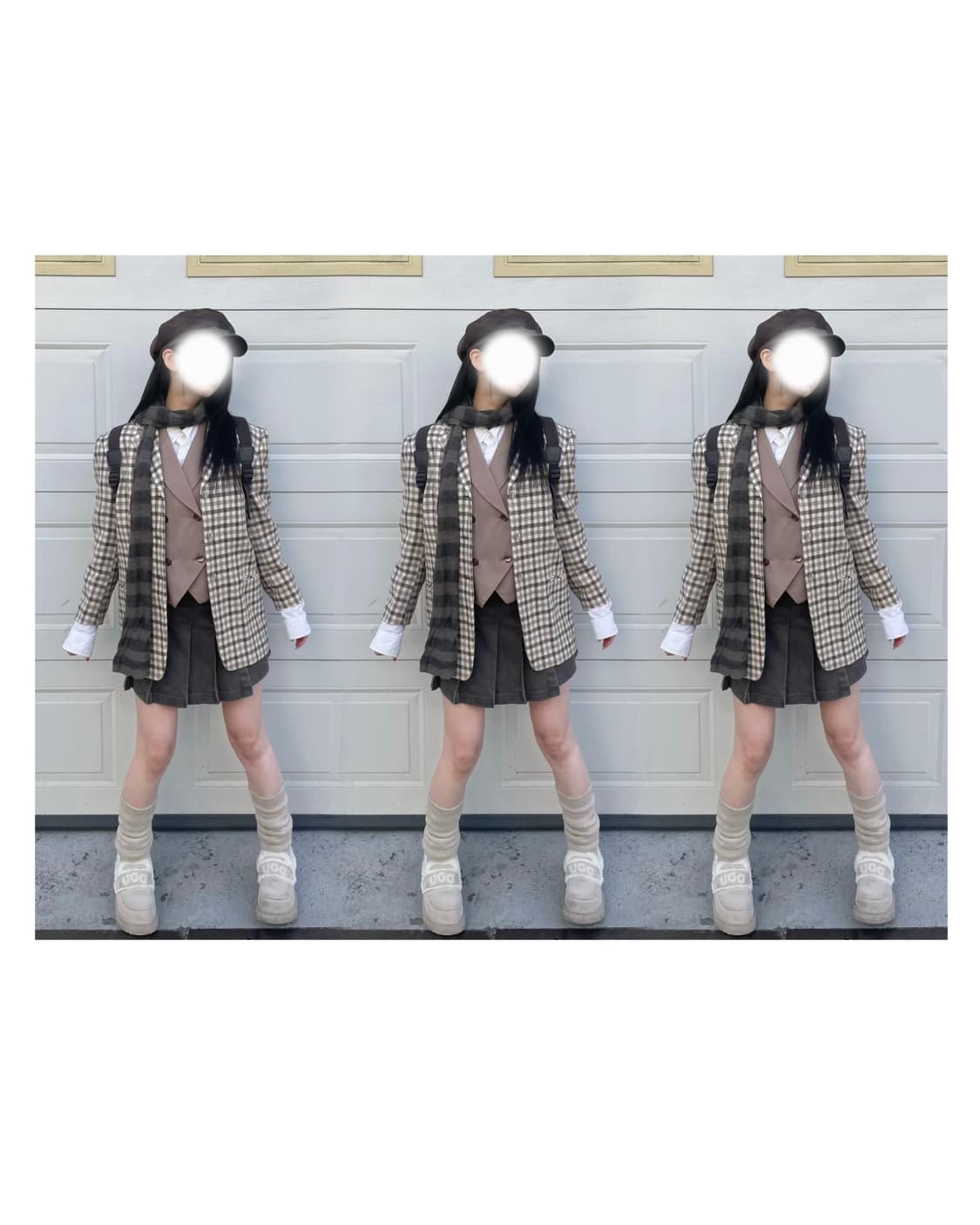 밀크라떼맛일본소녀.ˢᴱᵀ🏠 상품이미지2