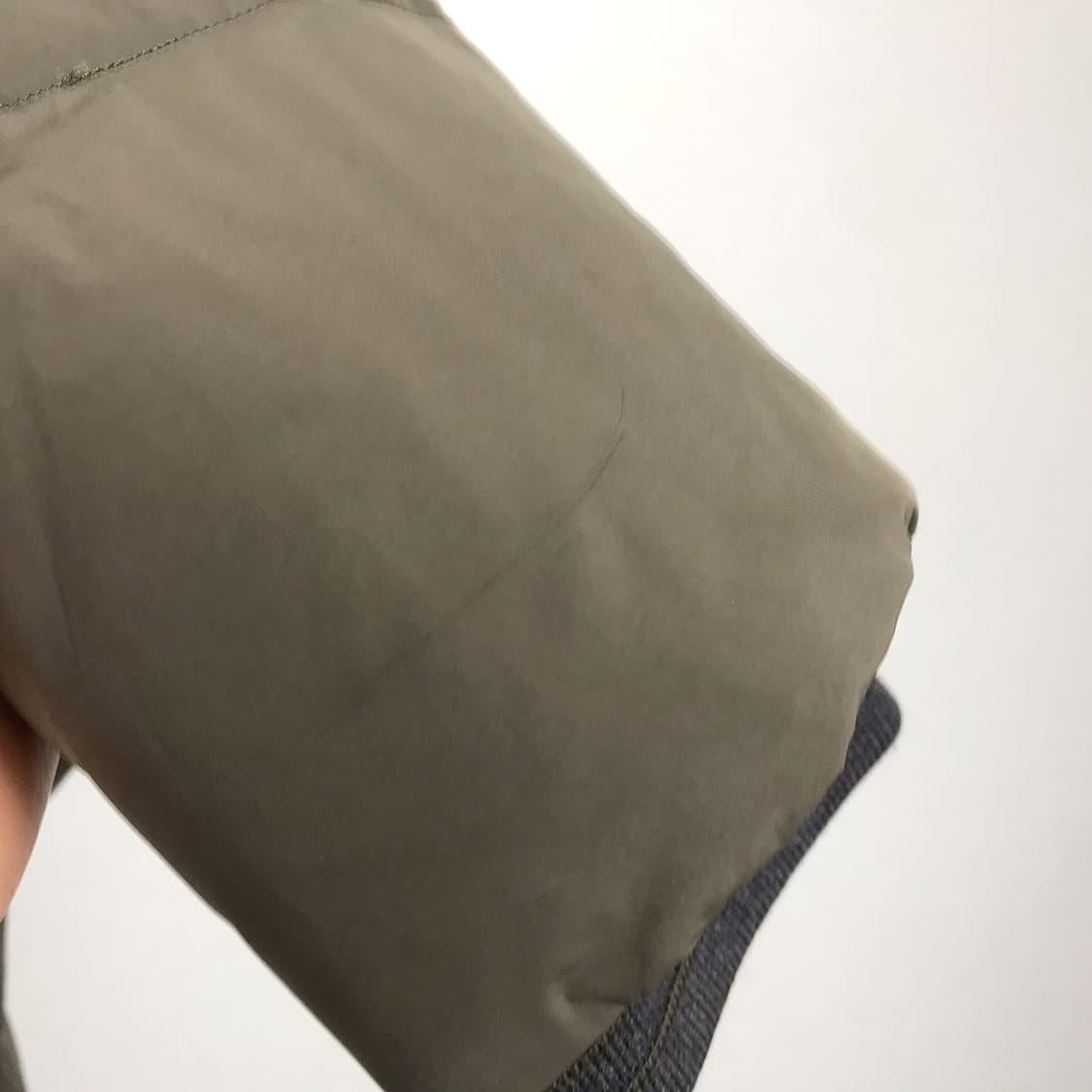 빈폴 후드 덕다운 패딩 점퍼 남성105 (100) 상품이미지6