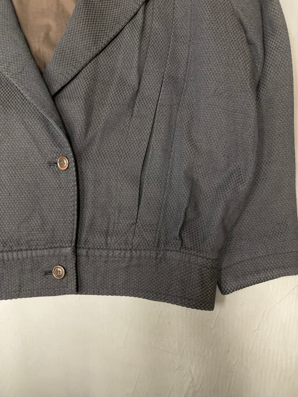 Issey Miyake 이세이미야케 자켓 상품이미지3