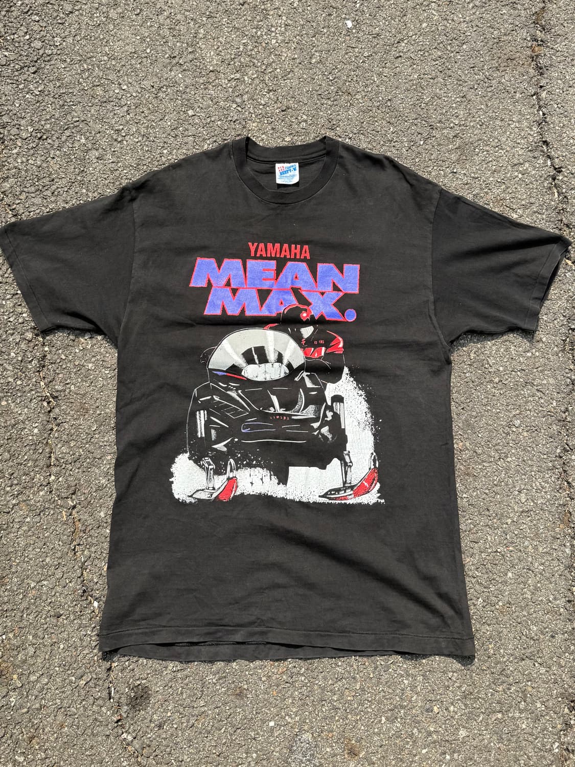 90s “Yamaha VMAX” 🇺🇸 상품이미지2