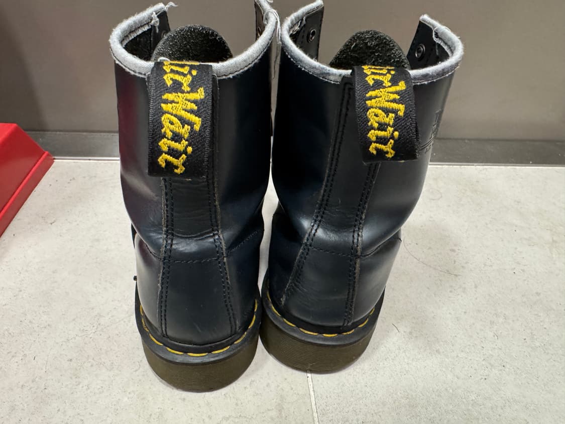 닥터마틴 1460 스무스 네이비 280 상품이미지6