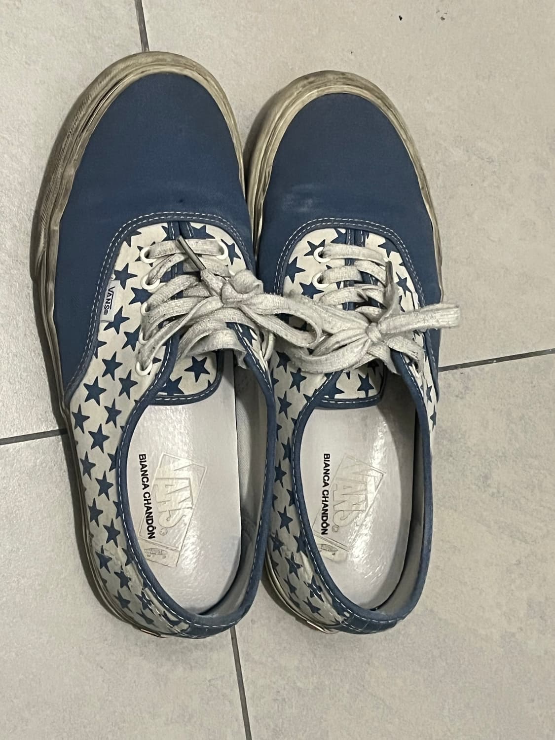 반스 비앙카샹동 상품이미지1