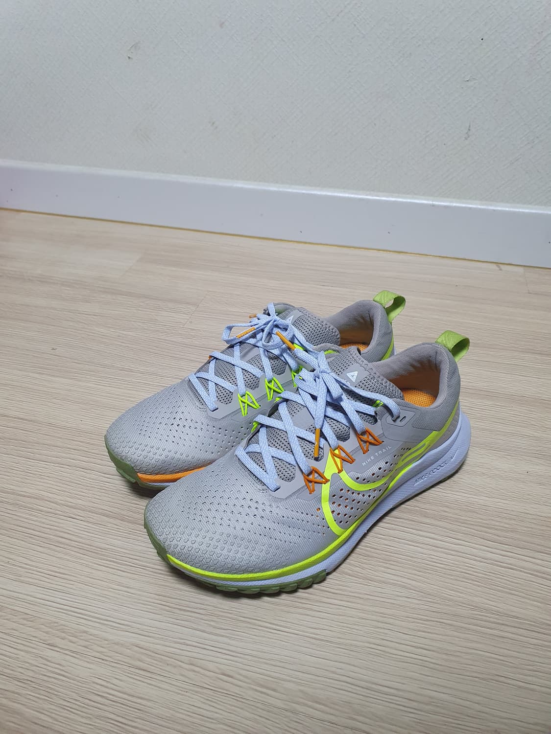 나이키 페가수스 트레일 4 운동화 265 상품이미지4