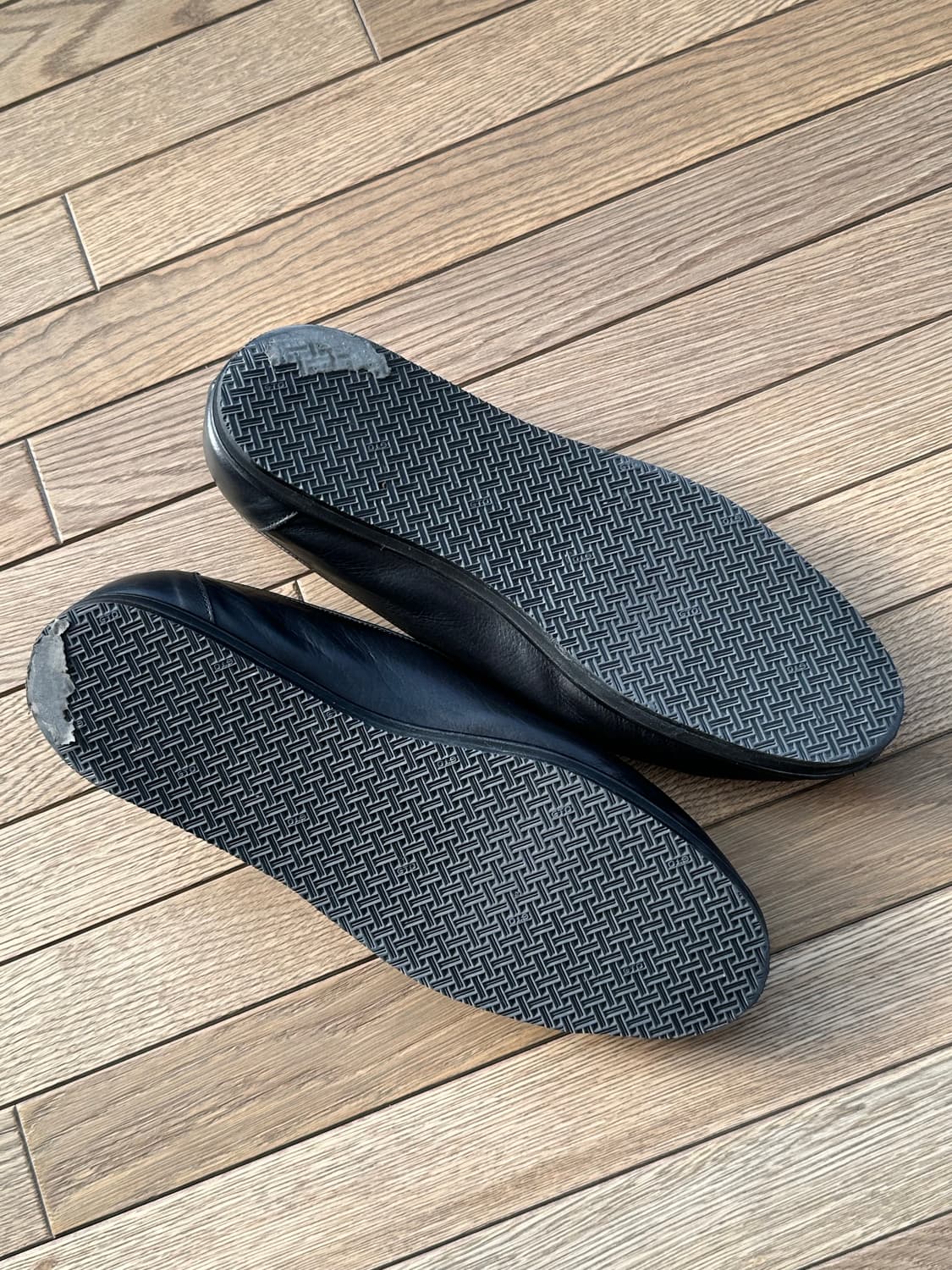 오라리 소프트레더 로퍼 [9.5] 상품이미지5