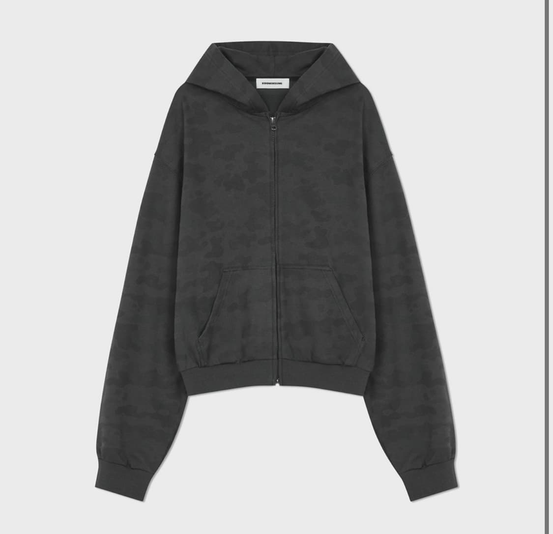 구민성 후드집업 카모 상품이미지1