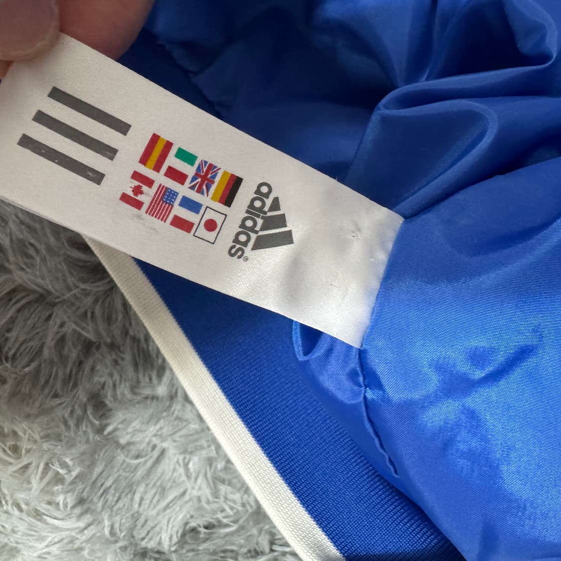 아디다스 첼시 덕다운 패딩점퍼  105 사이즈 상품이미지4