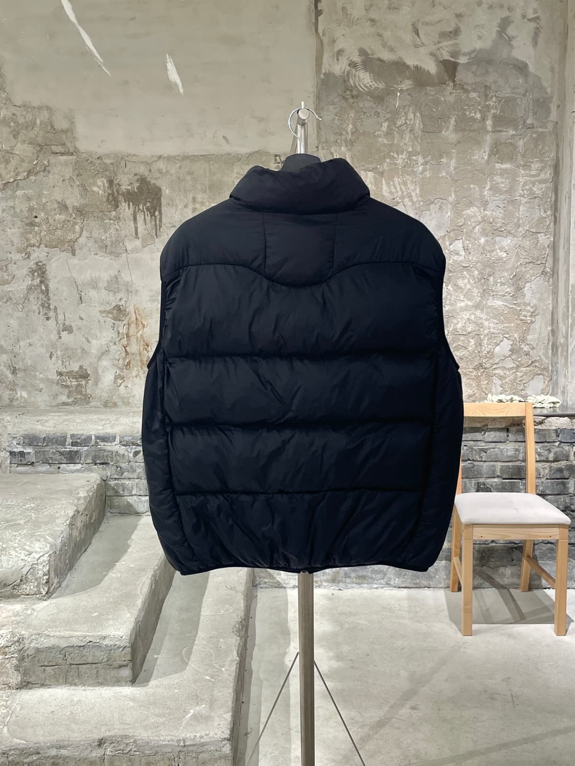 나이키 acg 블랙 써마핏 adv 루나 레이크 푸퍼 베스트 상품이미지6