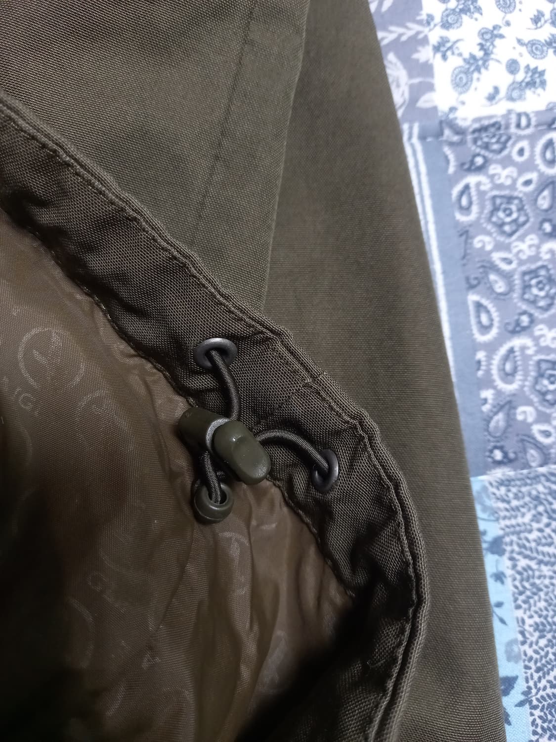 에이글 남성 자켓 카키   XL 상품이미지5