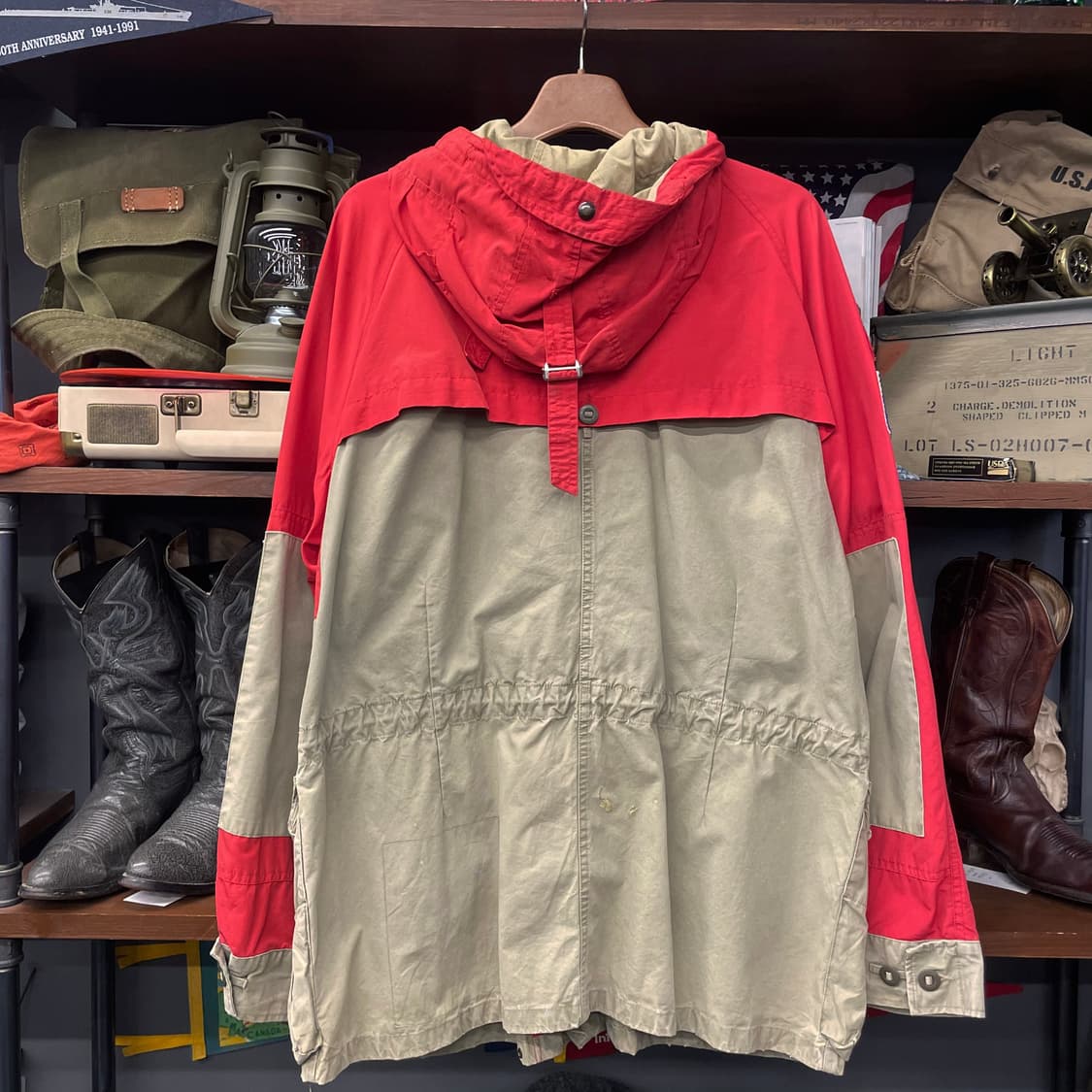 폴로 랄프로렌 히말라야 익스페디션 필드 마운틴 자켓 상품이미지2