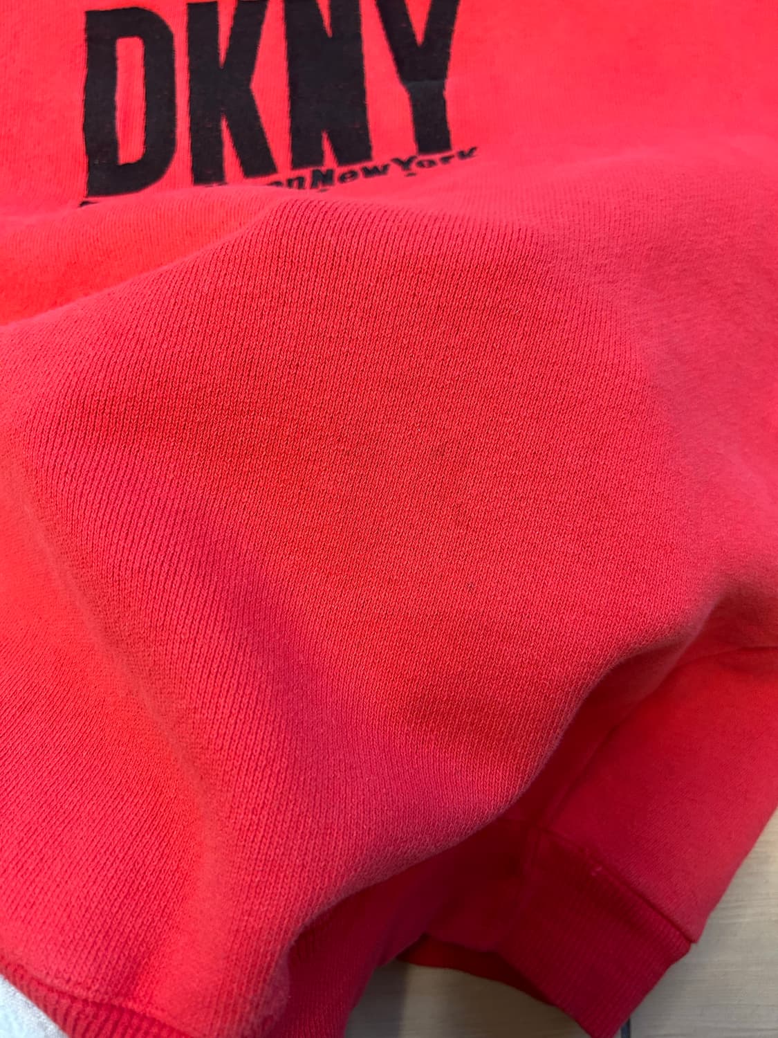 90‘s DKNY Hoodie 상품이미지8