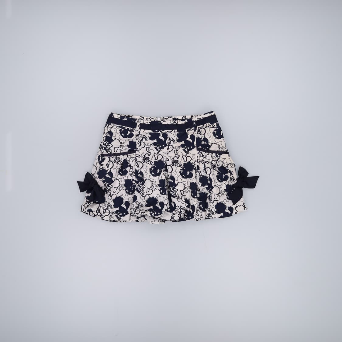 70 핑 여성 패턴 스커트 치마 0220H1 상품이미지1