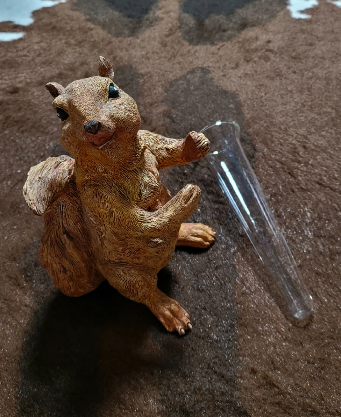 다람쥐 화병 & 오브제(13*26) 상품이미지2