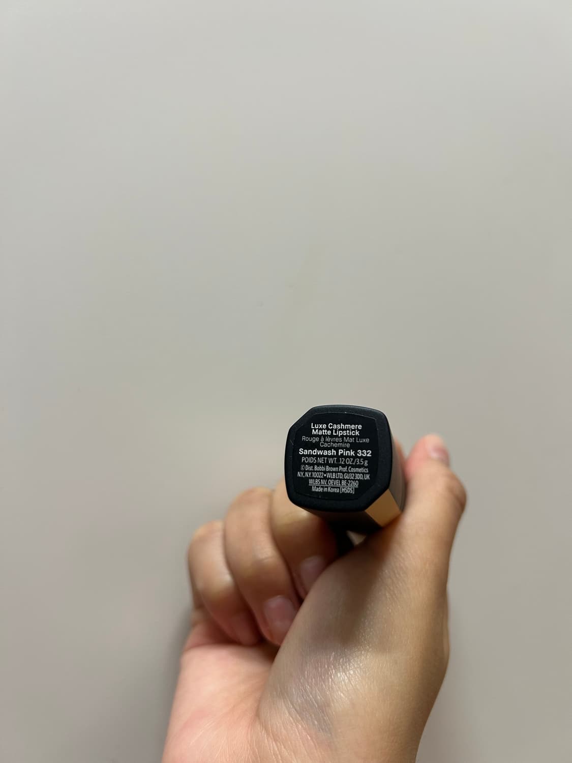 샤넬 레 꺄트르 옹브르 버튼 4구 팔레트 219 꾸뛰르 + 바비립스틱 상품이미지4