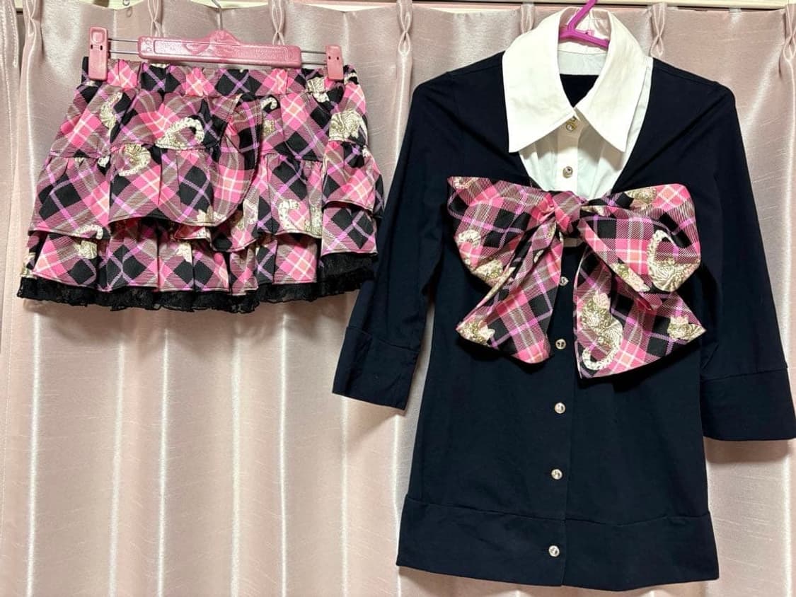 마즈 갸루 ma*rs 셋업 구합니다 상품이미지2