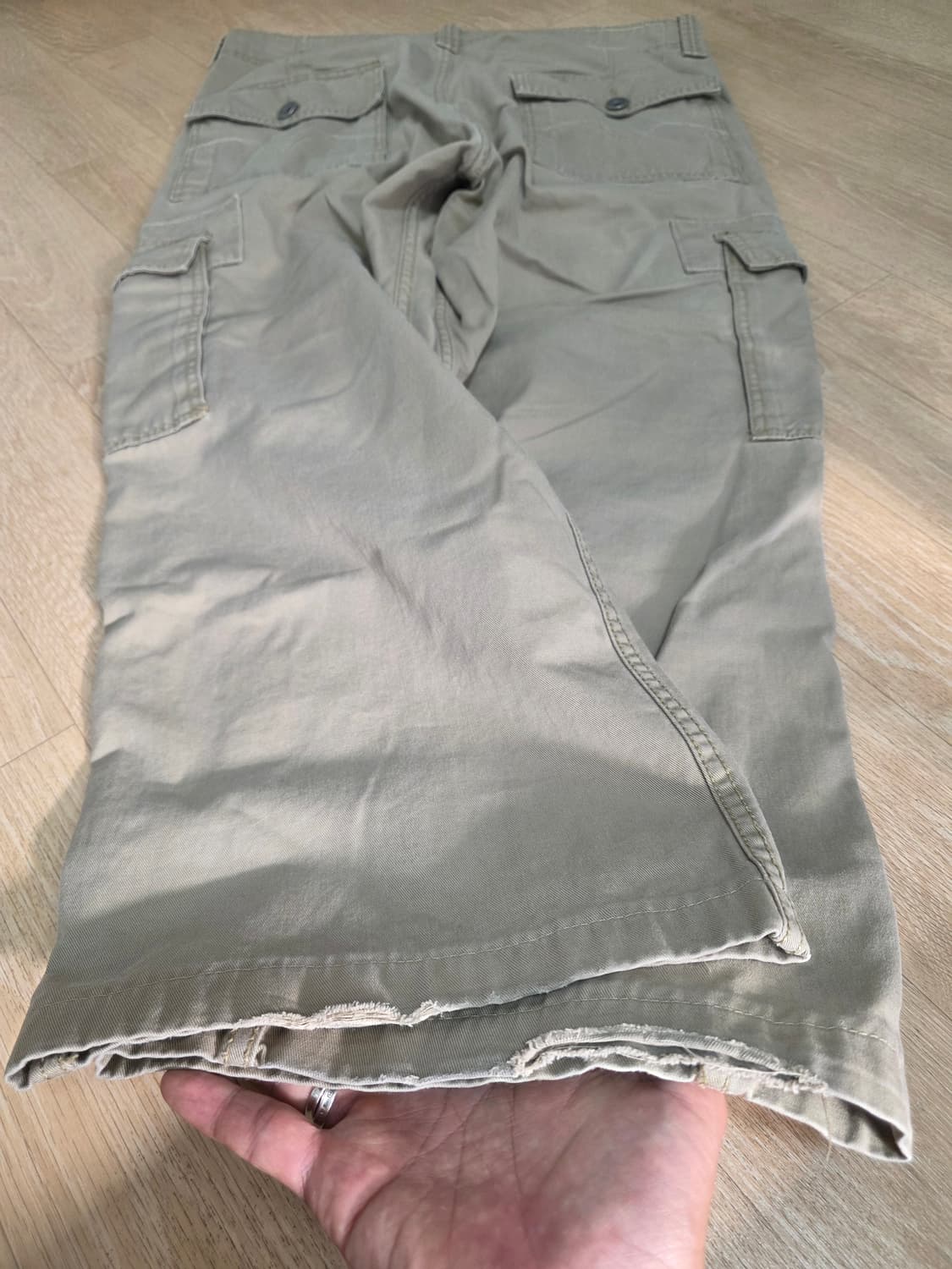 리바이스 루즈핏 카고 팬츠 34 상품이미지3